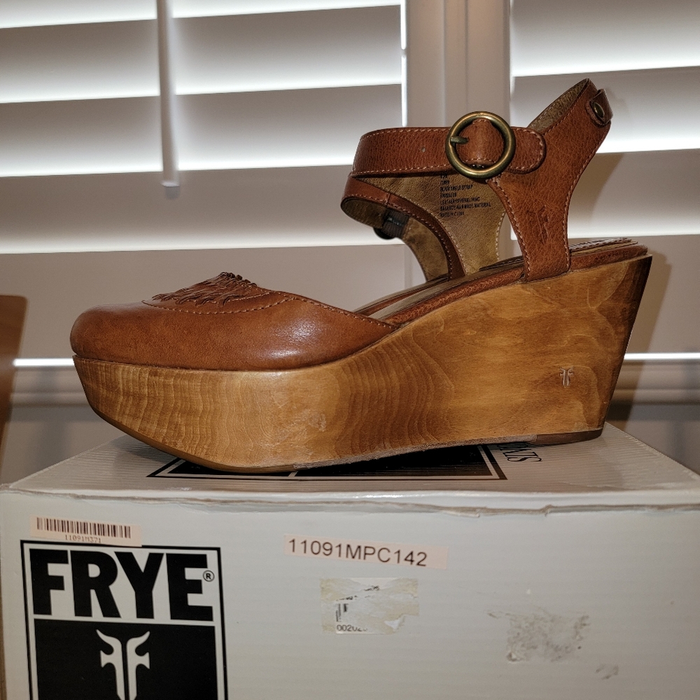 Frye Blair Ankle Strap Sandal